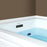 Acrylic White Bathtub Matte 4
