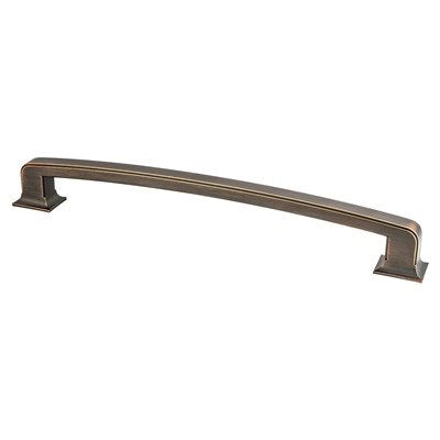 Hearthstone Zinc Verona Bronze Appliance Pull  1