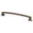 Hearthstone Zinc Verona Bronze Appliance Pull  1