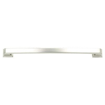 Hearthstone Zinc Appliance Pull - Brushed Nickel 3