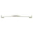 Hearthstone Zinc Appliance Pull - Brushed Nickel 3