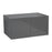 Wallkitchens Wood Grey Glossy Wall Cabinet Grey Glossy 1