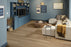 Classic Series Distinction Plus Hazelnut Brown WPC Resilient Luxury Vinyl Plank Flooring - ScufResist