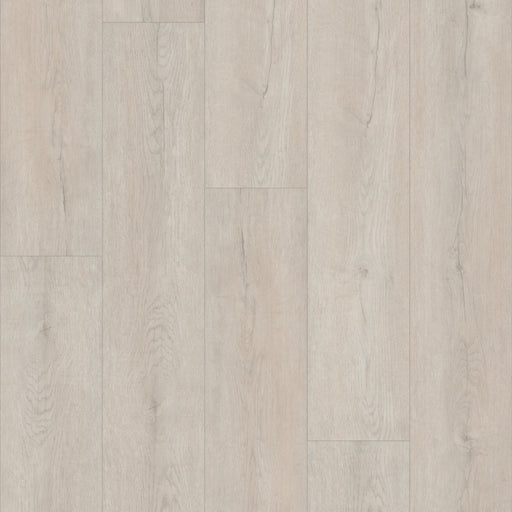 Distinction Plus Vinyl Misty Grey Resilient Luxury Vinyl Plank ScufResist 1