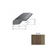Oakmont Wood Stone Hardwood Moulding / Trim Aluminum Oxide 1