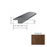 Oakmont Wood Provincial Hardwood Moulding / Trim Aluminum Oxide 1