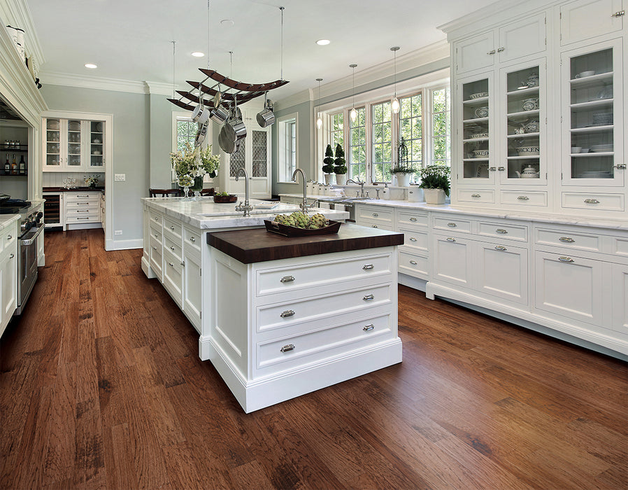 Oakmont Hardwood Provincial Engineered Hardwood Aluminum Oxide 2