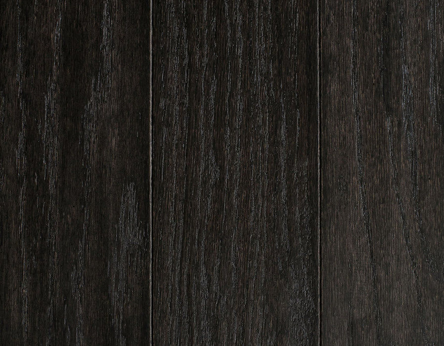 Oakmont Hardwood Ebony Engineered Hardwood Aluminum Oxide 1