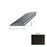 Oakmont Wood Ebony Hardwood Moulding / Trim Aluminum Oxide 1