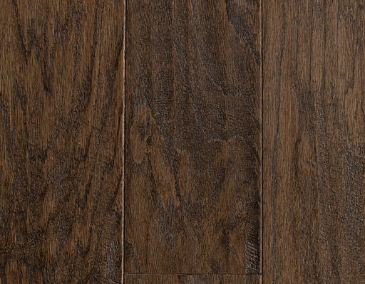 Oakmont Hardwood Espresso Engineered Hardwood Aluminum Oxide 1