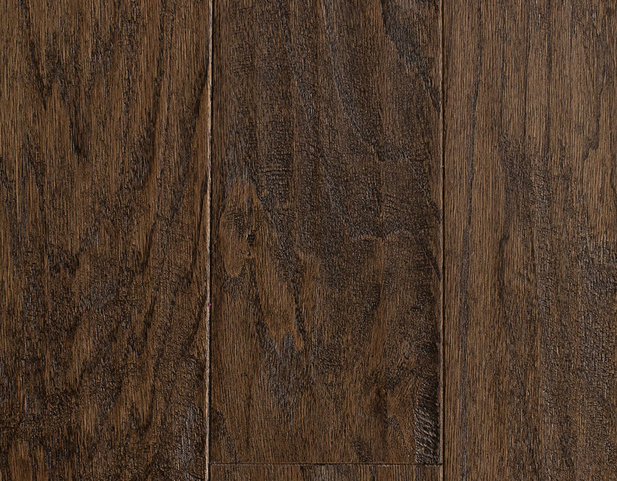 Oakmont Hardwood Espresso Engineered Hardwood Aluminum Oxide 1
