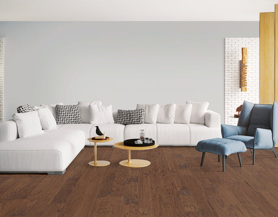 Oakmont Hardwood Espresso Engineered Hardwood Aluminum Oxide 2
