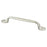 Village Zinc Brushed Nickel Cabinet Pull  3