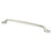 Village Zinc Brushed Nickel Appliance Pull  1