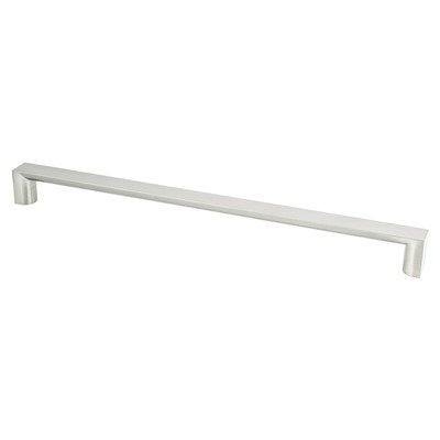 Elevate Aluminum Brushed Nickel Appliance Pull  1