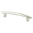 Meadow Aluminum Brushed Nickel Cabinet Pull  2