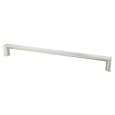 Elevate Aluminum Brushed Nickel Appliance Pull  2