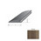 Castillian Engineered Wood Stone Hardwood Moulding / Trim Aluminum Oxide 1