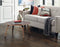 Wexford Wood Harbor Mist Solid Hardwood Wire Brushed 1