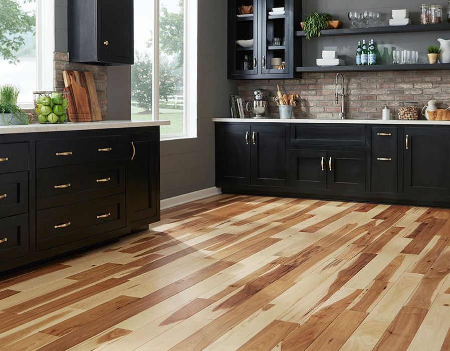 Nature Solid Wood Natural Solid Hardwood Smooth 4