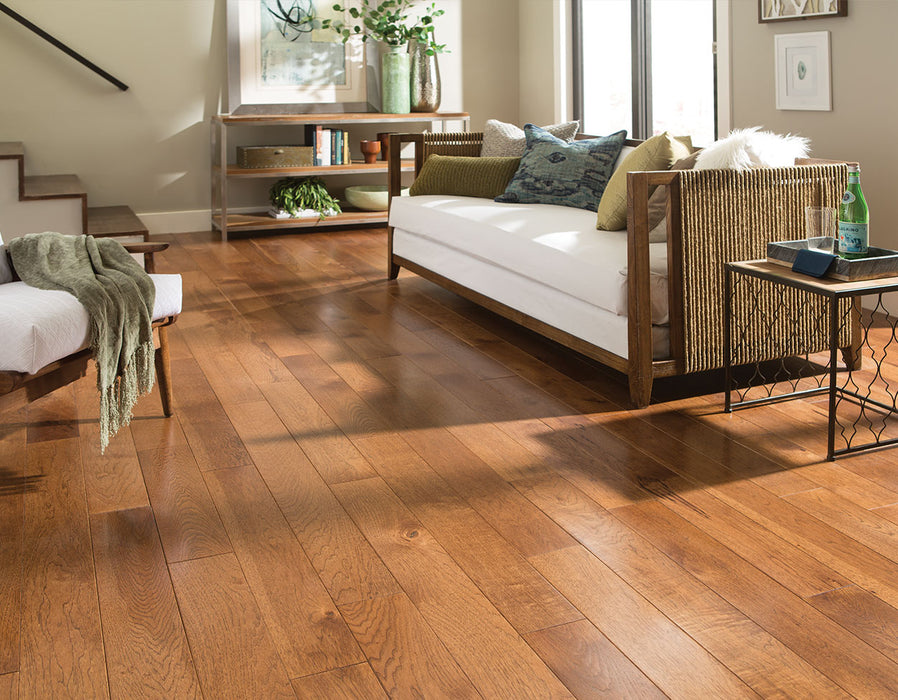 Nature Solid Wood Provincial Solid Hardwood Smooth 2