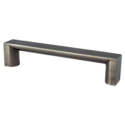 Elevate Aluminum Graphite Cabinet Pull  2