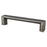 Elevate Aluminum Graphite Cabinet Pull  2