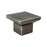 Elevate Aluminum Cabinet Knob - Graphite 2