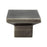 Elevate Aluminum Graphite Cabinet Knob  1