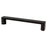 Elevate Aluminum Matte Black Cabinet Pull  3
