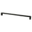 Elevate Aluminum Matte Black Appliance Pull  1