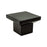 Elevate Aluminum Cabinet Knob - Matte Black 2