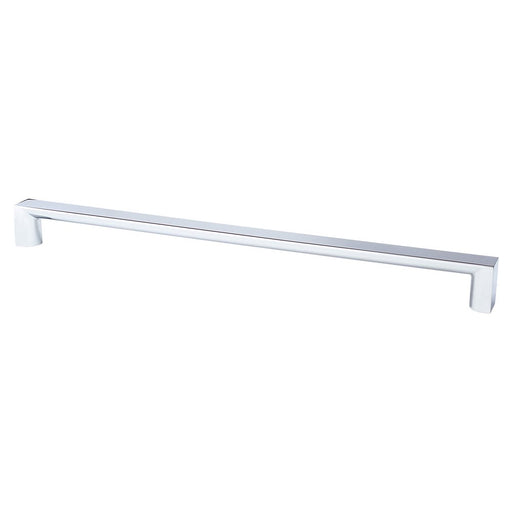 Elevate Aluminum Polished Chrome Appliance Pull  1