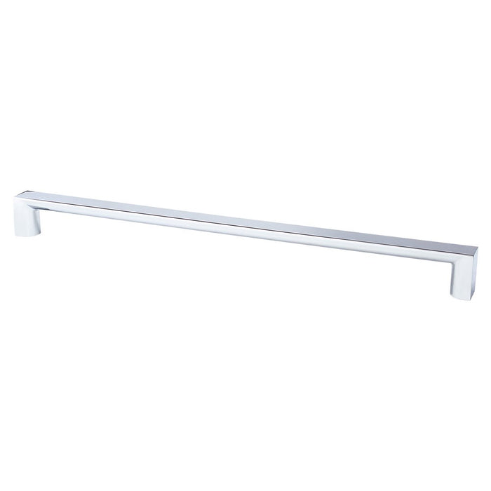 Elevate Aluminum Polished Chrome Appliance Pull  1