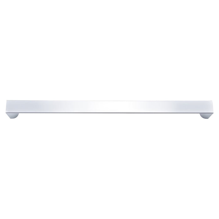 Elevate Aluminum Appliance Pull - Polished Chrome 4