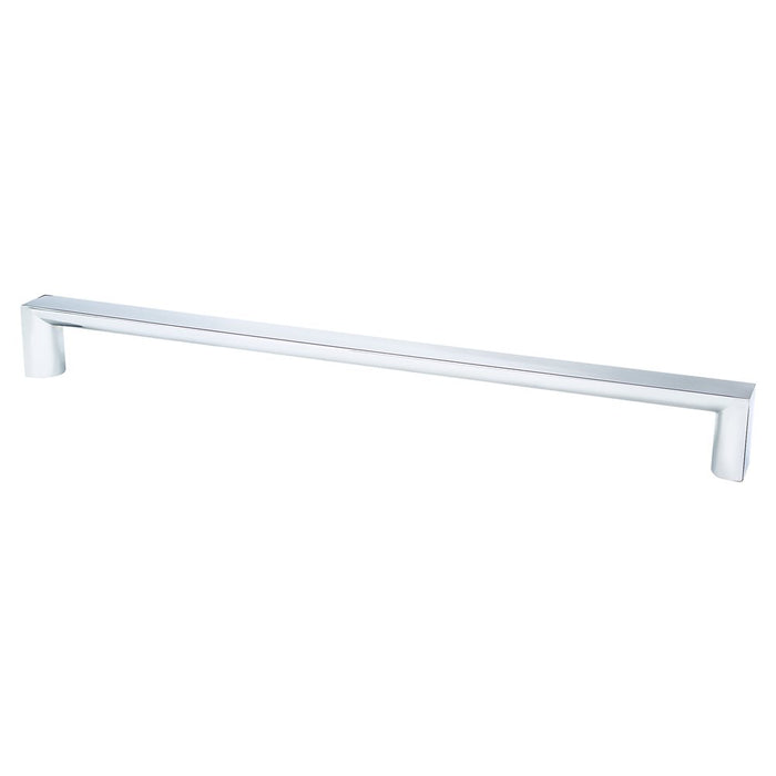 Elevate Aluminum Polished Chrome Appliance Pull  2