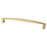 Aspire Zinc Modern Brushed Gold Appliance Pull  1