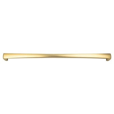 Aspire Zinc Appliance Pull - Modern Brushed Gold 4