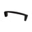 Aspire Zinc Matte Black Cabinet Pull  1