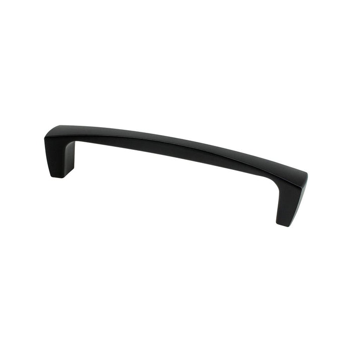 Aspire Zinc Matte Black Cabinet Pull  2
