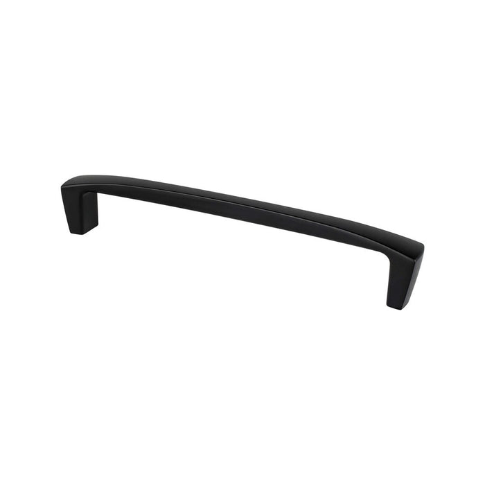 Aspire Zinc Matte Black Cabinet Pull  3
