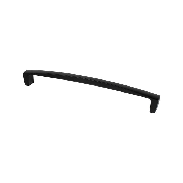 Aspire Zinc Matte Black Appliance Pull  1