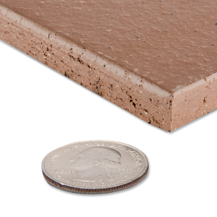 Lincoln Ceramic Quarry Mayflower Red Tile Matte 20