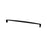 Aspire Zinc Matte Black Appliance Pull  2