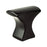 Aspire Zinc Cabinet Knob - Matte Black 2