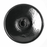 Colonial Zinc Alloy Cabinet Knob Black 3