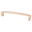 Aspire Zinc Brushed Copper Cabinet Pull  3