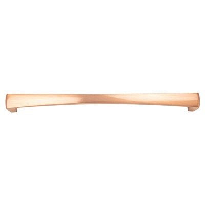 Aspire Zinc Appliance Pull - Brushed Copper 2