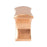 Aspire Zinc Brushed Copper Cabinet Knob  1