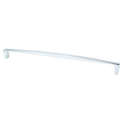 Aspire Zinc Polished Chrome Appliance Pull  1